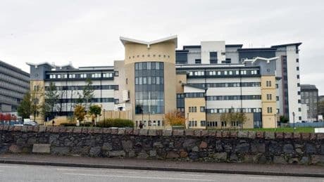 Death of newborn baby at Aberdeen children's hospital to be probed