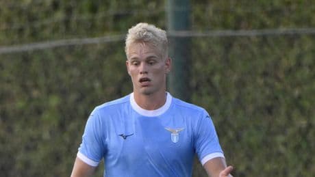 Lazio, Provstgaard: «Sarri un grande del calcio, vorrei marcare Lukaku. Stupito da Romagnoli, aspetto il debutto all'Olimpico»