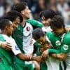 Feyenoord speelt uitstekend tot de rust, boekt simpele zege op Heracles (1-4)