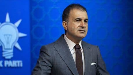 AK Parti Sözcüsü Çelik: Bağımsız ve egemen bir Filistin Devleti için mücadeleye devam edeceğiz