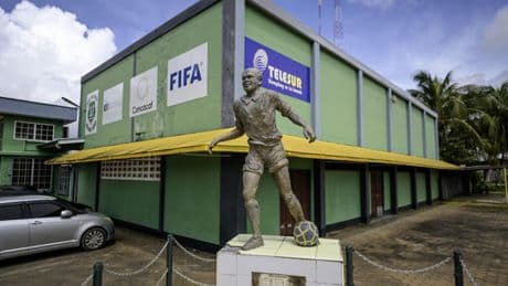 Suriname: avec sa diaspora aux Pays-Bas, le rêve fou de Coupe du monde