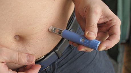 Weight loss jabs such as Ozempic could banish depression and make you happier, a study claims