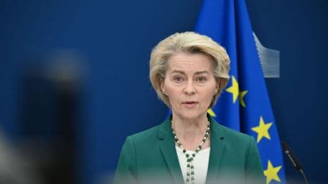 Corona-Impfstoff: Schlappe für von der Leyen im Prozess um SMS an Pfizer-Chef