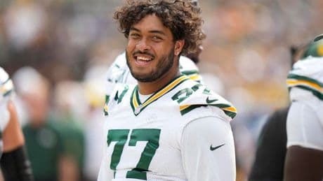 The Most Important Packers: No. 25 — Jordan Morgan