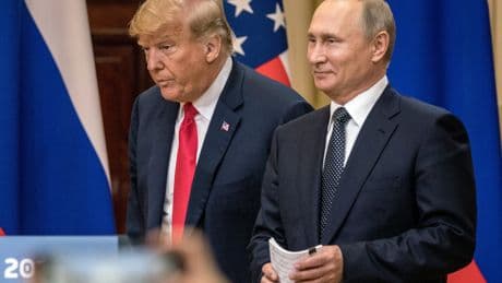 Iran Sells Russia Drones And Missiles To Kill Ukrainians And Trump Doesn’t Care