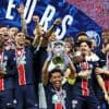Landskampioen Paris Saint-Germain wint ook Franse beker, DFB Pokal prooi voor VfB Stuttgart