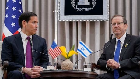 Rubio sieht kaum eine Chance für ein friedliches Ende des Gaza-Krieges