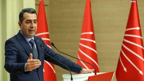 CHP, miting çalışmasına silahlı saldırı düzenlendiğini duyurdu