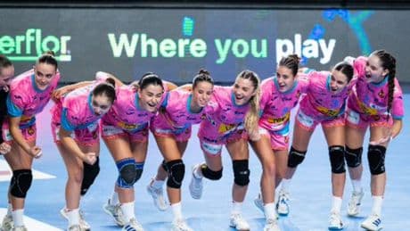 Las &#039;Guerreras&#039; juveniles se quedan sin medalla frente a Montenegro