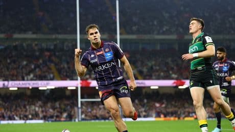 Champions Cup : roi d’Europe, Bordeaux-Bègles entre dans l’histoire