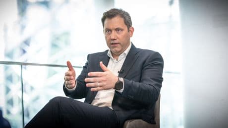 Bald-Vizekanzler im BILD-Interview - Klingbeil nennt Esken-Debatte „beschämend“