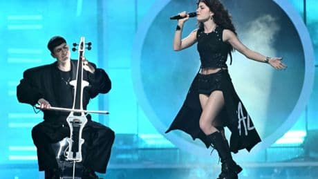 Raab: Ich übernehme Verantwortung für Platz 15 für Deutschland beim ESC