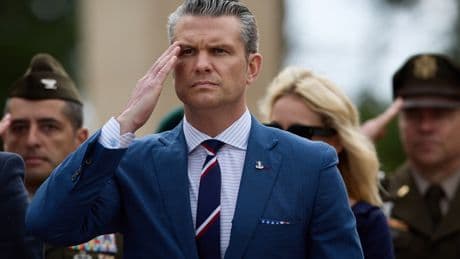 ‘Deranged’: Newsom and Hegseth trade insults as Defense Sec considers deploying Marines in LA