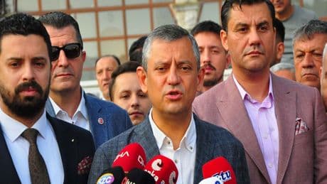 Özgür Özel: Çalışarak başarmış bir partiyiz