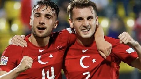 Yunus Akgün'den olay milli takım paylaşımı: Kerem Aktürkoğlu detayı dikkat çekti