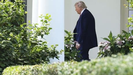 White House slashing staff in major overhaul of National Security Council, officials say