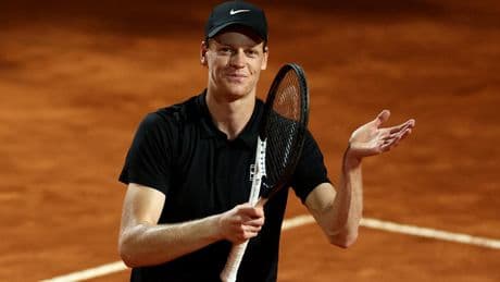 Tennis: le pape Léon XIV a reçu Jannik Sinner
