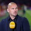 Wesley Sneijder mist Yolanthe Cabau nog steeds: 'Spreken elkaar elke dag'