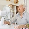 Heatwave warning: Common home fan mistake could be deadly, causing heart attacks, scientists warn
