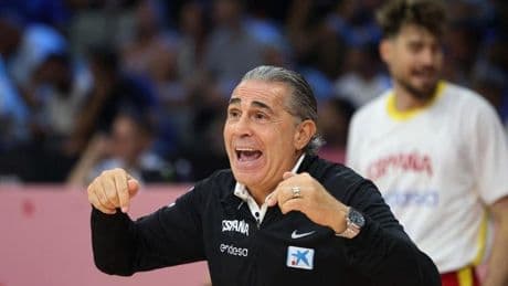 Italia - España, en directo