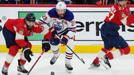 Die Finalpleite im Video – Hier platzt Draisaitls Traum vom Stanley Cup