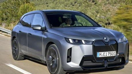 BMW: forte aumento delle vendite in tutti i mercati, +18% per le auto elettrificate