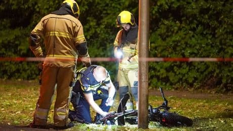 Man (36) aangehouden na fatale botsing met 17-jarige jongen op fatbike