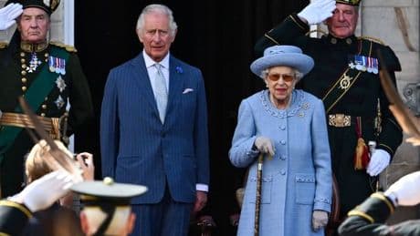 'I was King Charles' butler and have noticed touching tradition to mark Queen's death'