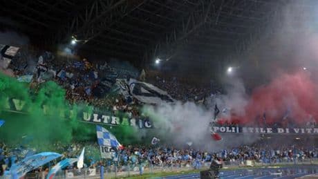 Napoli campione d’Italia, grande festa allo stadio Maradona e in città per il quarto scudetto