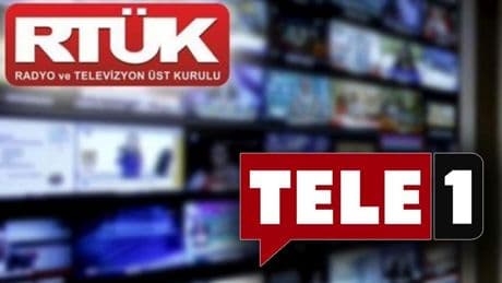 RTÜK kılıç sallamaya devam ediyor: Tele 1 6 Ağustos'ta karartılacak