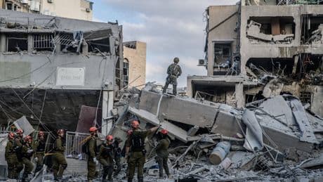 Krieg in Nahost: Wie lange reicht Irans Raketenarsenal?