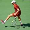 Tennis: Nach Aufgabe-Schreck: Sinner bei US Open im Eiltempo weiter