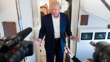 Trump Administration Will Accept Luxury Plane From Qatar—Here’s What We Know