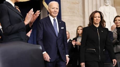 Buch „Original Sin“: War Biden längst zu alt, als er kandidierte?