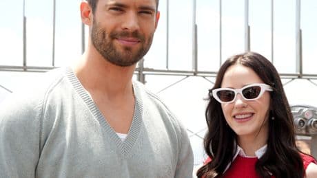 Rachel Brosnahan’s husband reacts to romance speculation about her and ‘Superman’ co-star David Corenswet