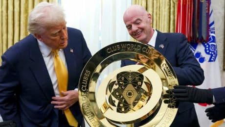 La Coupe du monde des clubs, un tournoi aux allures de test pour Donald Trump