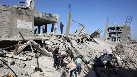 Gaza : le Hamas appelle les Etats-Unis à faire pression sur Israël
