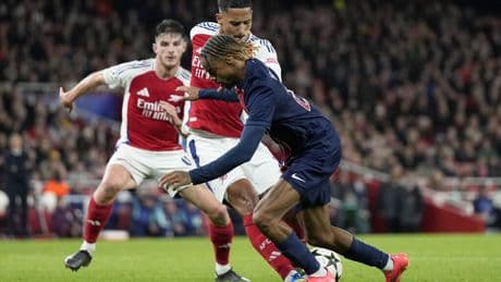 Ligue des champions: face à Arsenal, le PSG a un élan à retrouver pour rêver de finale