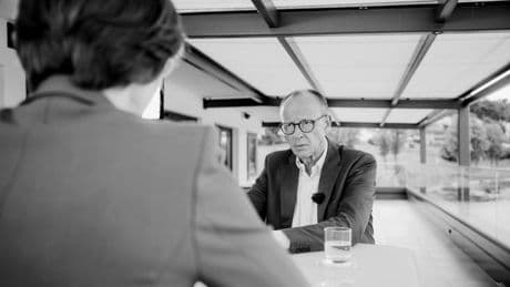 Friedrich Merz: Huhu, Friedrich, hier sind wir!