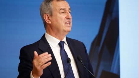 González-Bueno, convencido de que BBVA mejorará su oferta: "Es de sentido común"