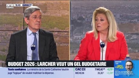 Budget 2026 : Charles de Courson, rapporteur de la Commission des finances de l'Assemblée nationale