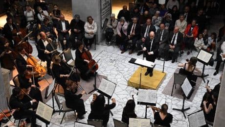 Bu yıl 24’üncüsü yapılan Afyonkarahisar Klasik Müzik Festivali başladı: Kadim bozkırda Dvorak