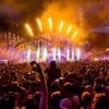 Security hielt Deutschen fest: 22-Jähriger stirbt bei Festival in Salzburg