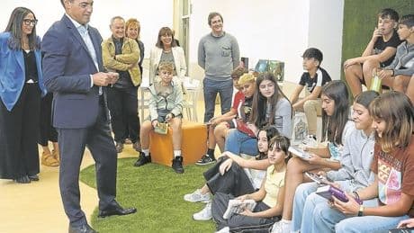 Un 60% de los colegios vascos se queda fuera del plan de Educación contra la segregación
