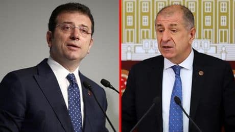 İmamoğlu'ndan dikkat çeken Ümit Özdağ açıklaması