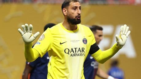 Mercato : Gianluigi Donnarumma en route pour Manchester City