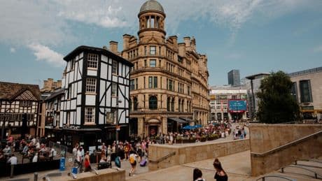 Manchester, la efervescencia creativa de la ciudad más 'hipster' del Reino Unido