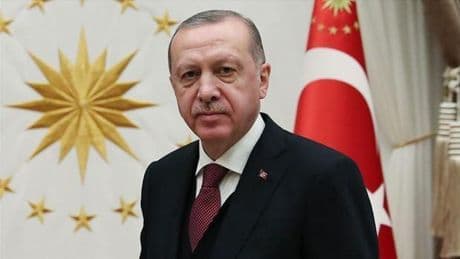 Cumhurbaşkanı Erdoğan, TRT'nin 61'inci kuruluş yıl dönümünü kutladı