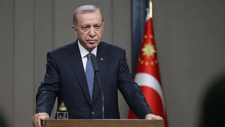 Cumhurbaşkanı Erdoğan: Deprem siyasete alet edilmemeli