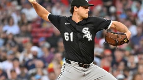 Mike Vasil slipped away from Mets — and is quickly making most of White Sox chance